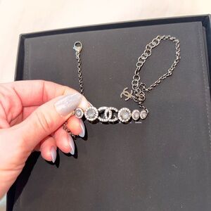 NWOT Chanel Choker Necklace